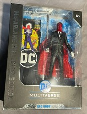 DC Multiverse 2024 Red Hood PLATINUM Collector Edition  20 McFarlane Figure NIB