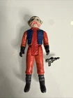 Vintage Star Wars Nien Nunb Complete Action Figure 1983 HK Kenner *Mint*