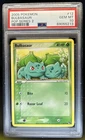 2005 Pokemon POP Bulbasaur #12/17 PSA 10 GEM MINT