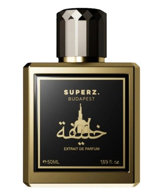 Superz Budapest Khalifa Extrait de Parfum 50 ml Neu Versiegelt Original