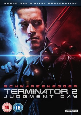 Terminator 2 - Judgment Day (DVD) Danny Cooksey Castulo Guerra (UK IMPORT)