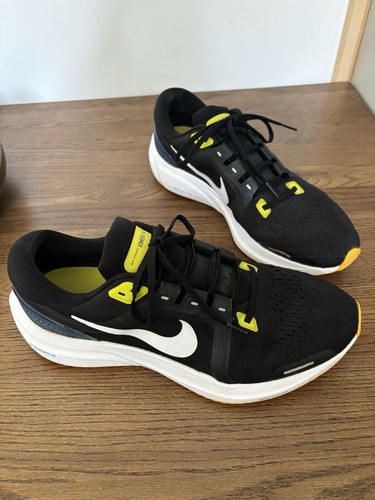 Nike Air Zoom Vomero 16 Running Shoes,trainers,black,size uk-10,eu-45
