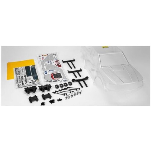 JConcepts 0460 2023 Ford Raptor Clear Body Jc #5131 Body Mount Assembly X-Maxx - Picture 2 of 2