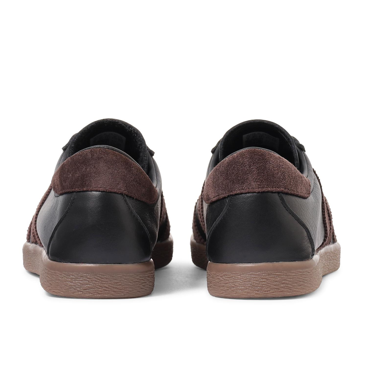 靴 ADIDAS TOBACCO JS1364 CORE/DARK/GUM5 27 adidas Originals Sneaker Tobacco Core Black/Dark Brown/Gum