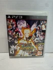 Naruto Shippuden: Ultimate Ninja Storm Revolution (Sony PlayStation 3, 2014)