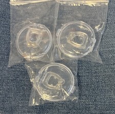 Magnetic Anti Snore Device Stop Snoring Nose Clip Easy Breathe 3 Pcs new w/o box