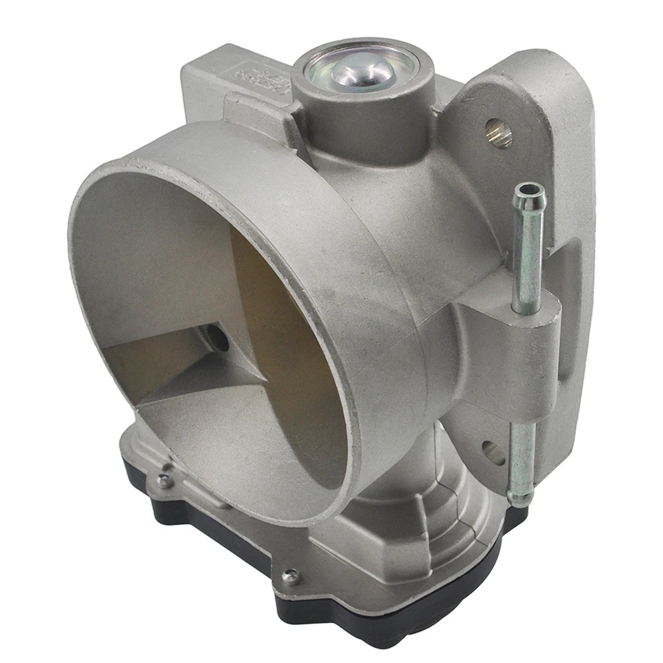 Mechanical Throttle Body For 2003 GMC Yukon XL 1500 2500 4.8L 5.3L 6.0L - Image 4 of 4