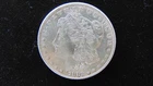 1882 P Morgan Silver Dollar $1 Choice AU Nice Coin #20