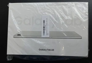 Samsung Galaxy Tab A8 SM-X205 32 GB, Wi-Fi + 4G, 10.5 in - Silver