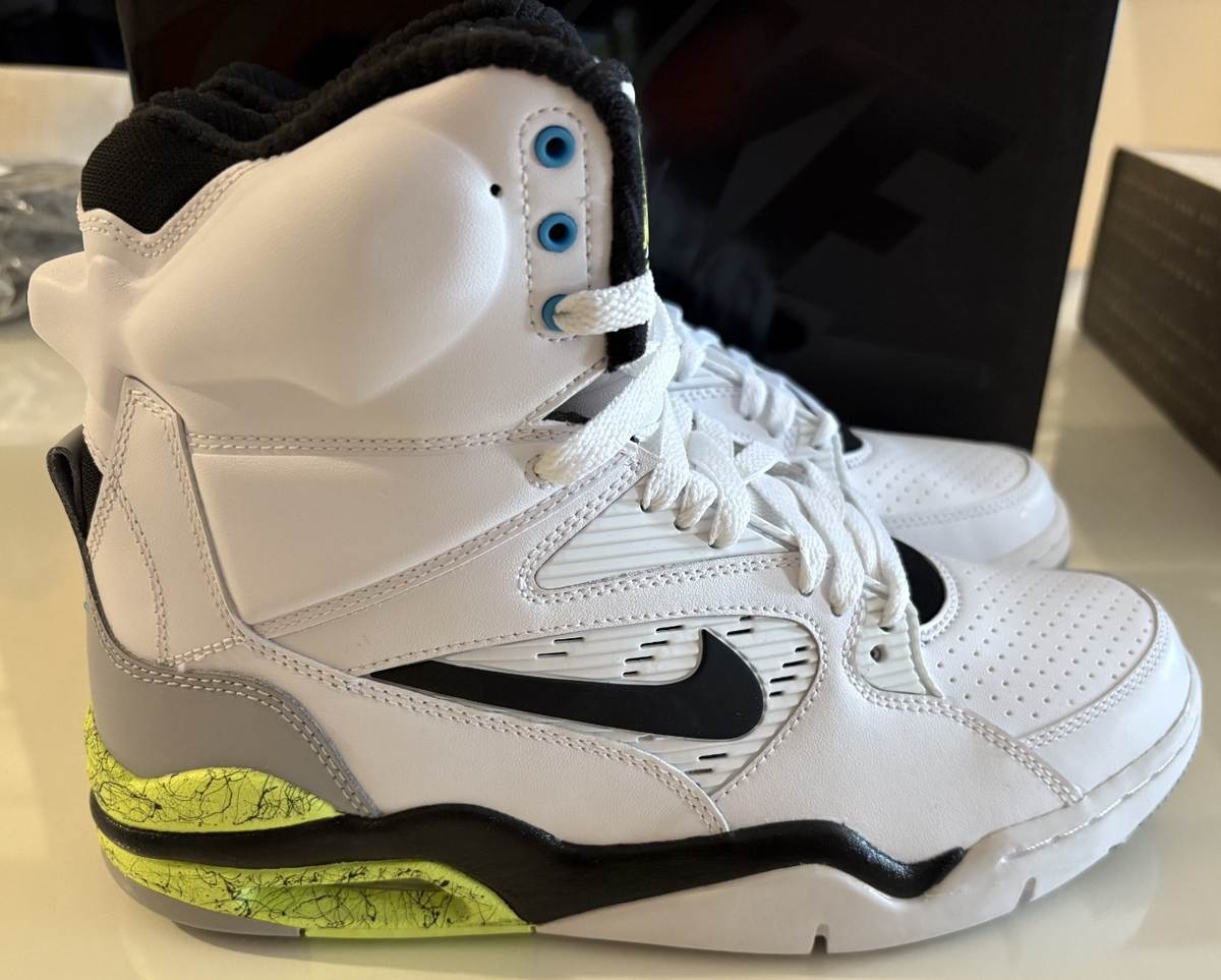 Nike Air Command Force Pressure Pump Sz 9 Brand New!! 684715-100