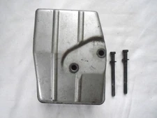 TORO / Briggs & Stratton 801250 Muffler - 801251 Screw