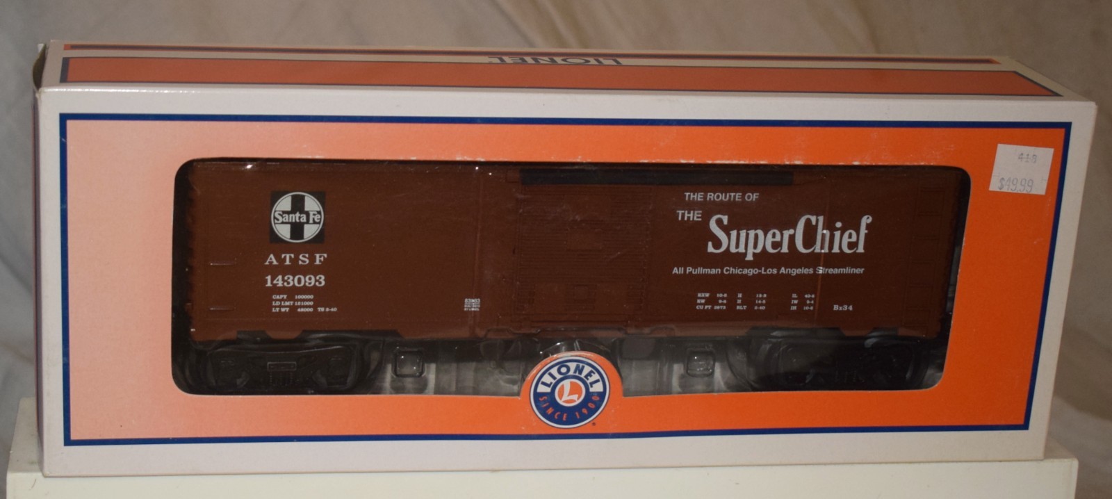 Click here to see eBay Auction