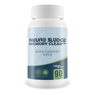 Neuro Sludge Memory Clear - Our Best Long & Short Term Memory Supplements