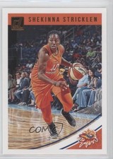 2019 Panini Donruss WNBA Shekinna Stricklen #16 8tj