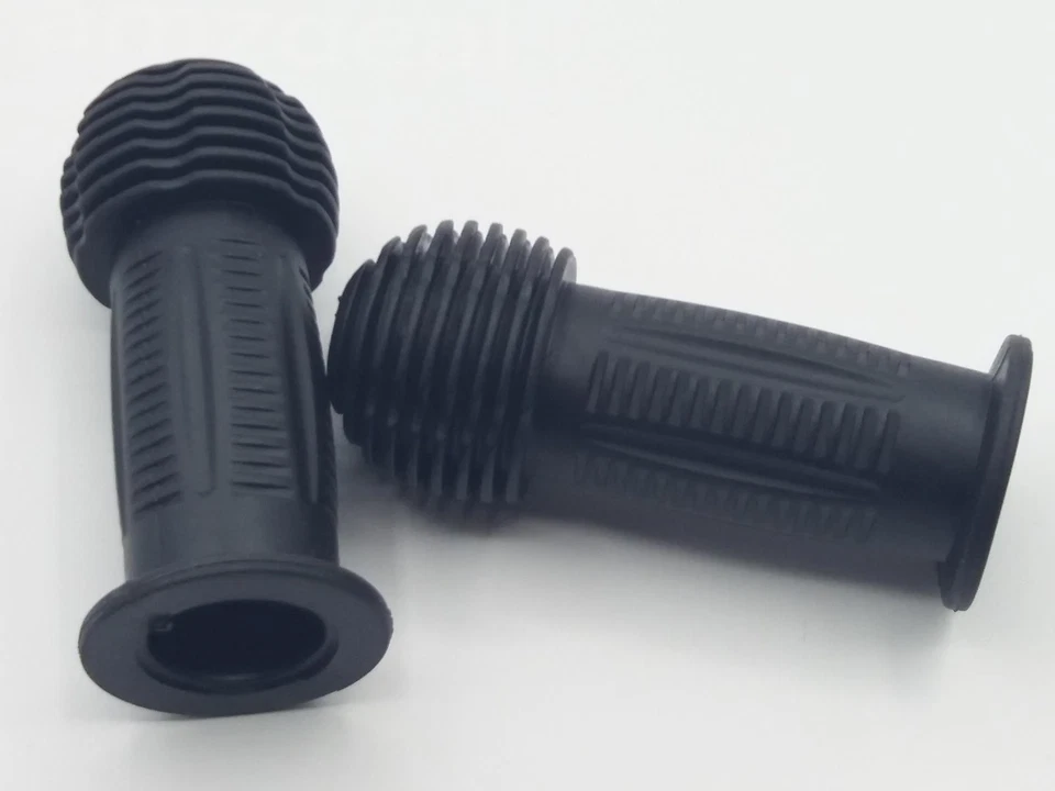 Hudora 2 Griffe, schwarz passend für versch. Hudora Laufräder und Chopper