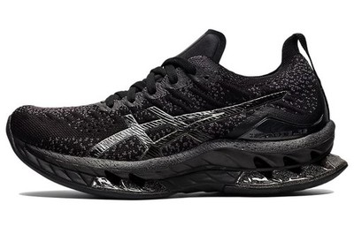 ASICS GEL-Kinsei Blast Low Triple Black W - 1012B068-002