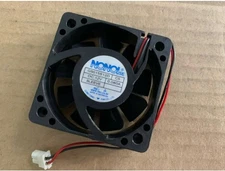 NONOISE Fan 5015 G5015S12D CS DC 12V 0.080A 5CM 2 Pin 50*50*15MM