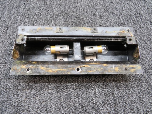 0700623-14 Cessna P206 Panel Light Housing Assembly (Volts: 14)