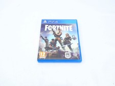 Fornite PS4 - Rare Collector's Physical Release - Excellent Condition