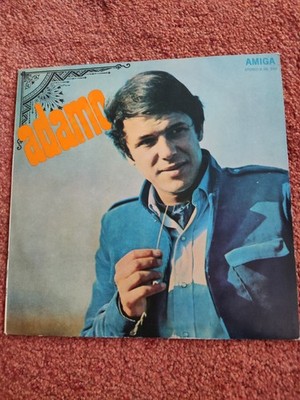 LP aus DDR-Zeit: Adamo