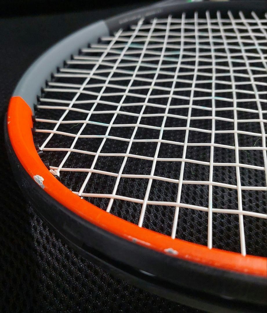 Wilson ウィルソン CLASH100v1.0 クラッシュ G2 Wilson Clash 100V1.0 Crash G2 Hard Tennis Racket from Japan