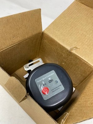 Tuya WiFi Smart Valve Controller   Electric Gas Manipulator, US Plug