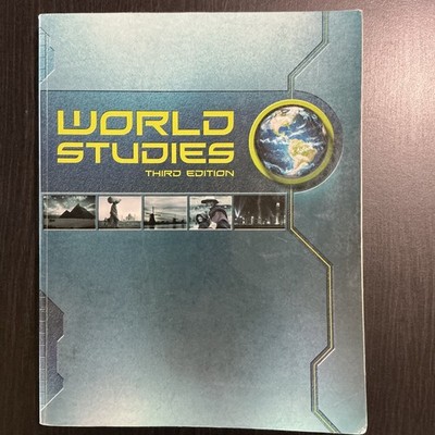 BJU - World Studies, Student Textbook by Dennis E. Bollinger, PhD