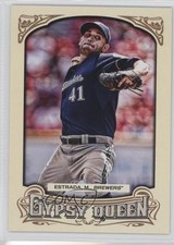2014 Topps Gypsy Queen Marco Estrada #72 0c4