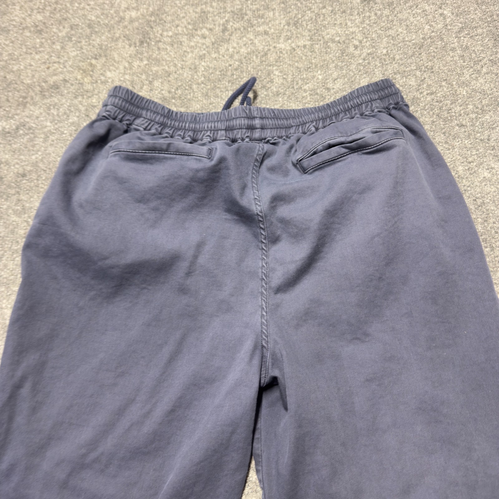 Faherty Pants Essential Drawstring Blue WBS2237 W… - image 6