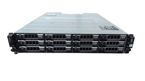 Dell PowerEdge MD3200 12-Bay 3.5" SAN Storage Array No HDD