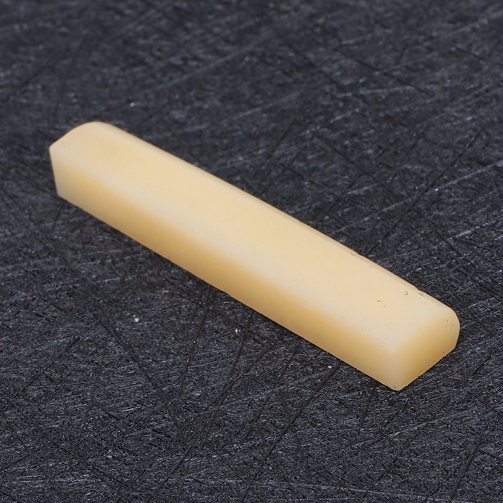 Unbleached Acoustic Guitar Nuts Fit For 43mm Guitar Slot Pure Complete Bone Fit