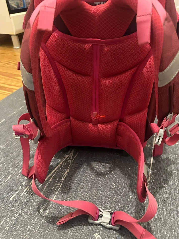 Scout Schulranzen Set – 4-teilig – mit Zubehör - Bild 3 von 4