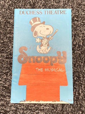 Vintage Theaterprogramm mehrere Angebote Norwich London usw.