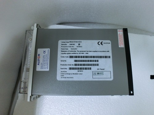 Alstom Grid MVAA11R1BC1031C Auxiliary Relay,Unused,US+95758 - Picture 7 of 12