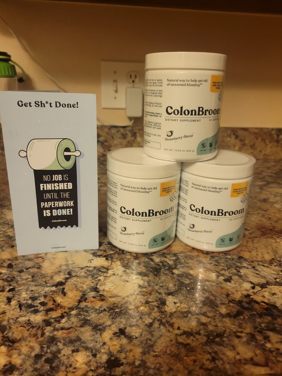 does colonbroom glp 1 work Kilo - GLP-1 Booster - 60 Capsules (30 Servings) NEW Sealed - Colon Broom