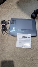 Intuos 3 Graphics Tablet Model PTZ-431W