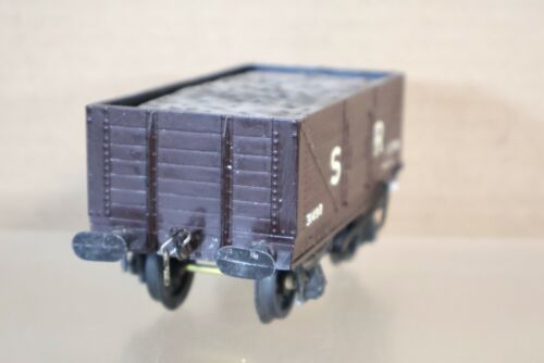 LEEDS MODEL COMPANY LMC O GAUGE SOUTHERN SR 7 PLANK COAL WAGON 31498 oi - Picture 5 of 7