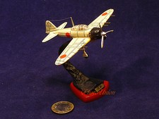 Historical Fighter Aircraft WW2 Japan A6M Zero Carrier Fighter + Motor SORA_SP