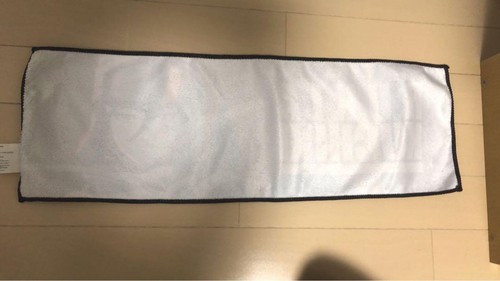 BLANQUEADOR BANDAI Rukia Kuchiki 60 cm Toalla Tenugui imagen Ichiban Kuji juguete raro - Imagen 4 de 4