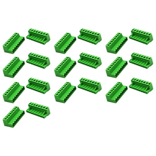 10Set Plugs in PCB Terminals Block 5.08MM PCB Pluggable Terminals Block - Picture 6 of 25