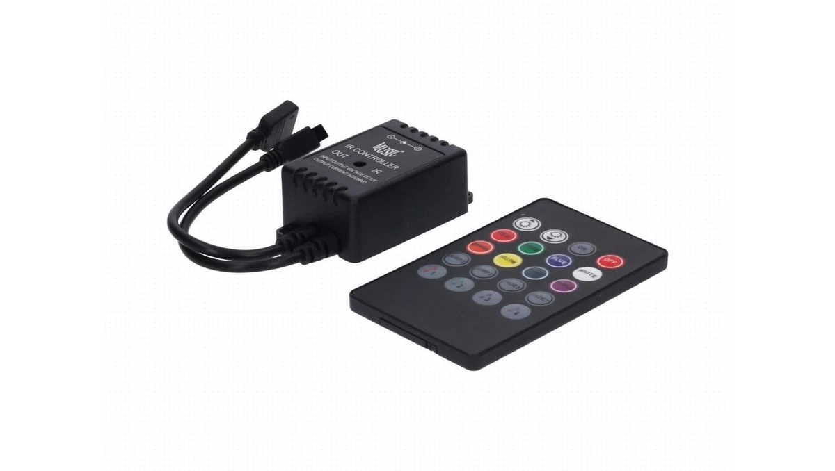 Led controller 3x2a deals