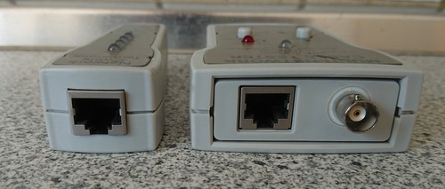 Voltkraft - Multi-Network Cable Tester - BNC Tester - Netzwerktester - Bild 3 von 5