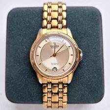 VTG WATCH OLMA ETA 2834 25 JEWELS SWISS MADE AUTOMATIC MAN WATCH FOR MEN