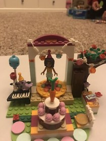 Lego Friends Set #41110 Birthday Party