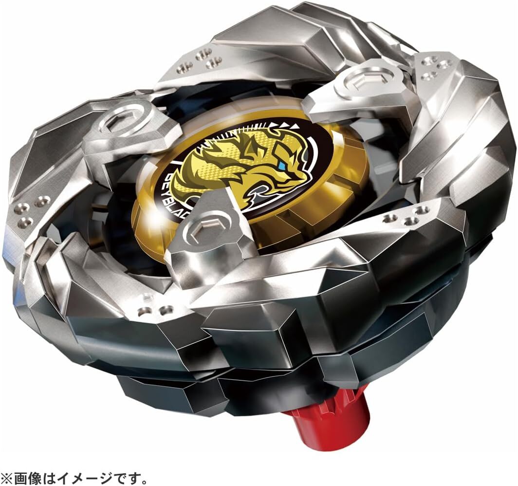 Takara Tomy Beyblade X BX-15 Starter Leon Claw 5-60P US