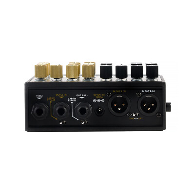 DSM & Humboldt Simplifier X Amplifier Pedal | eBay