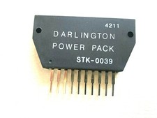 STK0039  Heat Sink Compound Original SANYO