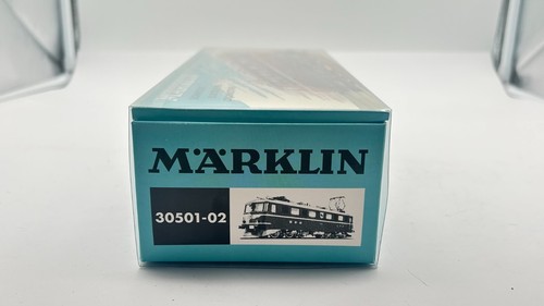 Märklin H0 30501 BR Ae 6/6 11410 Kanton Basel SBB OVP mfx DIGITAL MHI #FLE1# - Picture 16 of 20