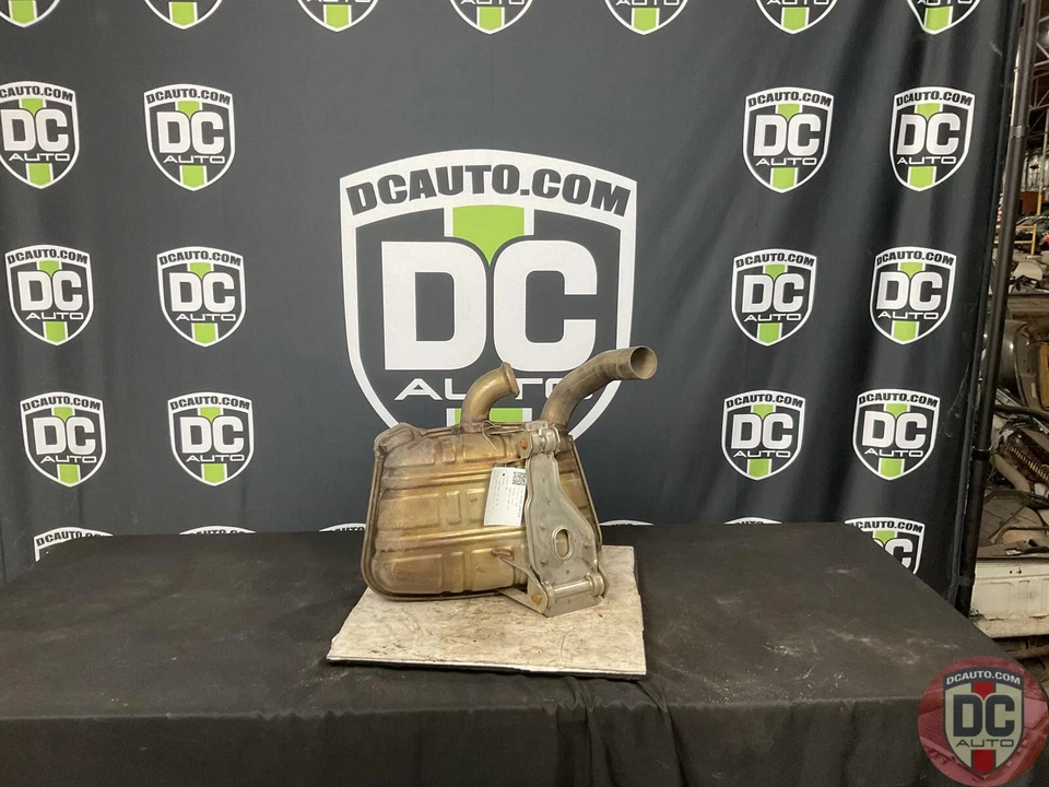 1999-2005 Porsche 911 996 Right 6MT Muffler 99611112155 124759 - Image 3 of 4