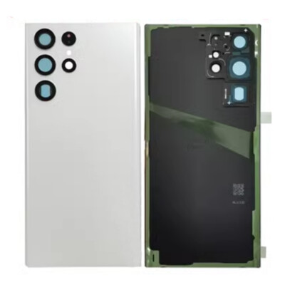 AAA Back Battery Cover Housing Case For Samsung Galaxy S22
